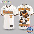 Tennessee Volunteers NCAA Mascot Forever Loyal Fan Baseball Jersey Shirt