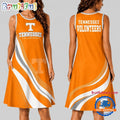 Tennessee Volunteers NCAA Team Pride Women’s Sleeveless Dress