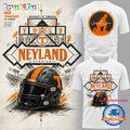 Tennessee Volunteers Neyland Legacy 2026 White T Shirt