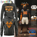 Tennessee Volunteers Neyland Legacy Smokey Grey 2026 Hoodie T-Shirt
