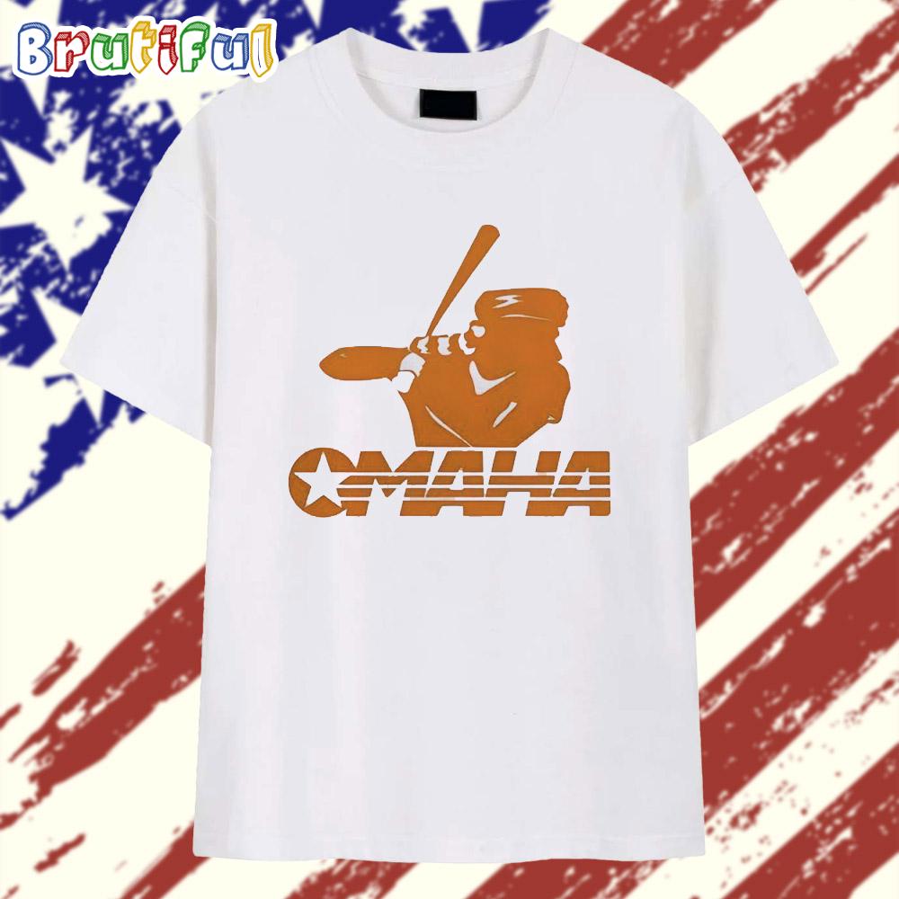 Tennessee Volunteers Omaha Logo T Shirt
