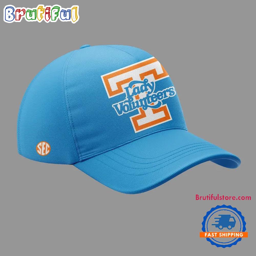 Tennessee Volunteers Women’s Baskeball Special New Lady Vols 2025 Blue Cap Hats