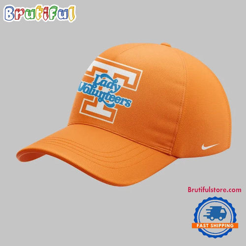 Tennessee Volunteers Women’s Baskeball Special New Lady Vols 2025 Orange Cap Hats