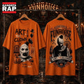 Terrifier Funhouse Nightmare Halloween 3D Shirt