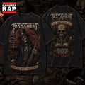 Testament, Practice What You Preach, True Legacy Never Dies 3D Shirt Hoodie T-Shirt