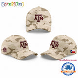 Texas A&M Aggies Football 2026 Honor and Support Strategy Cap