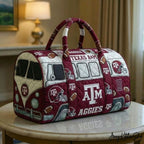 Texas A&M Aggies 2026 Limited Duffle Bag