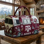 Texas A&M Aggies 2026 Limited Duffle Bag