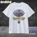 Texas Bowl Champions 2025 LSU Tigers T Shirt