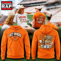 Texas Longhorns Red River Rivalry 2026 Hoodie