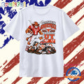 Texas Longhorns Settled in Knoxville The Real UT 20 17 September 26 2026 T Shirt