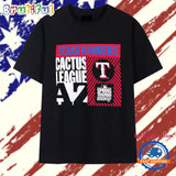 Texas Rangers 2026 Spring Training True Icon T Shirt