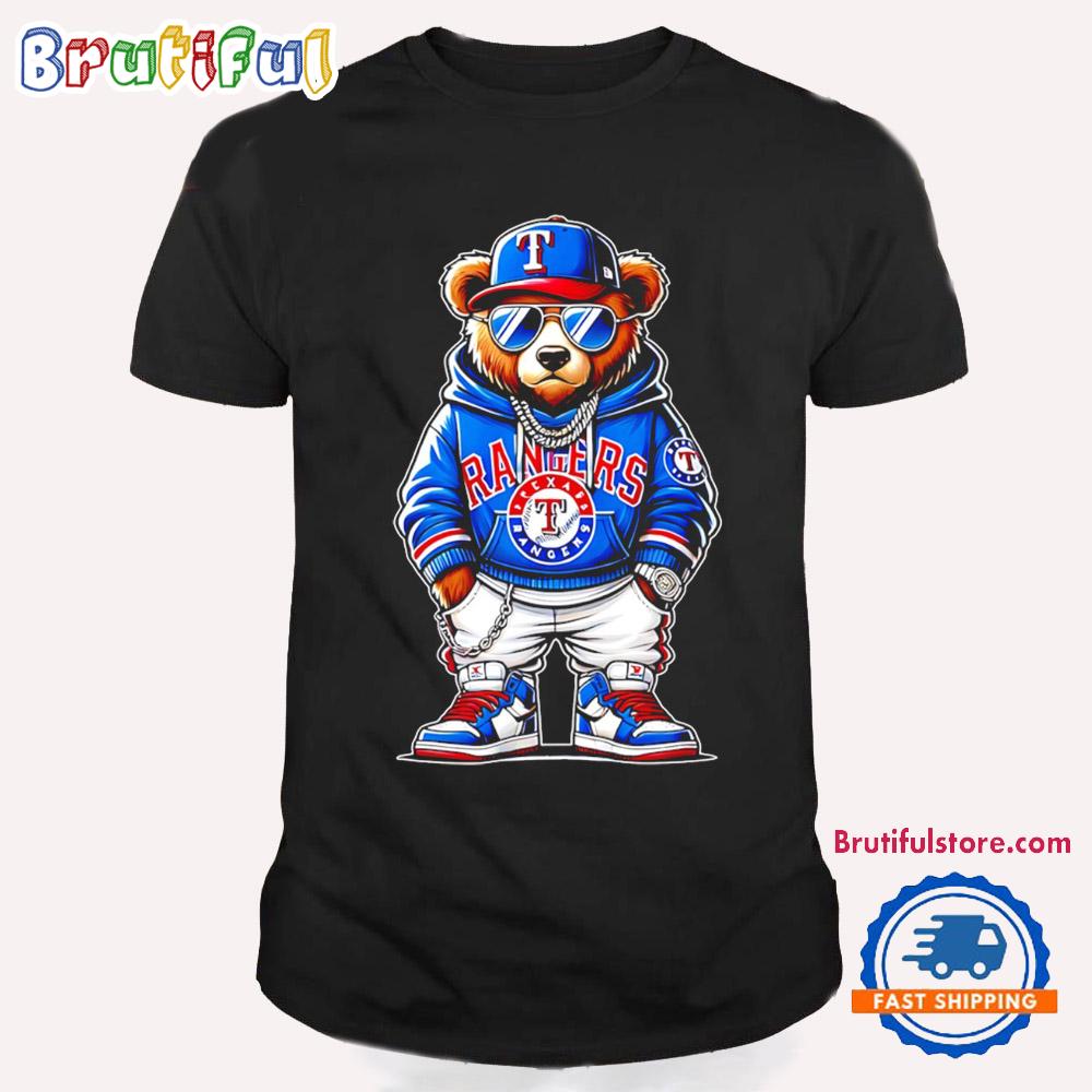 Texas Rangers Beat Player T Shirt