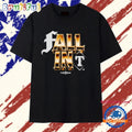 Texas Rangers Fall in Postseason 2024 Baseball T Shirt