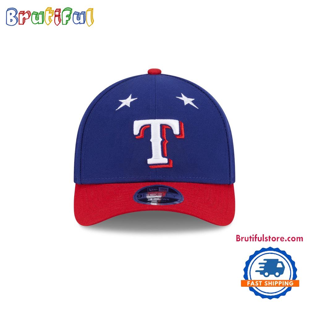 Texas Rangers MLB 2025 All-Star Game Baseball Cap