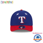 Texas Rangers MLB 2025 All-Star Game Baseball Cap