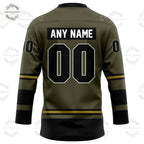 Texas Stars 2025-26 Military Appreciation Limited Hockey Jersey