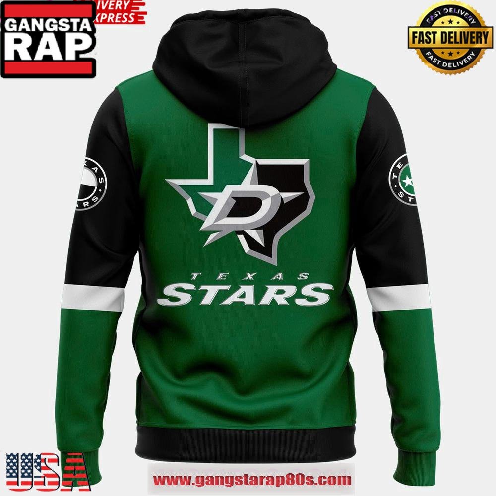 Texas Stars Calder 2025 Cup Playoff Special Unisex Hoodie