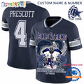Texas Strong The Stars At Night Are Big And Bright Deep In The Heart Of Texas Football Jersey