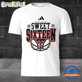 Texas Tech men basketball Sweet 16 2025 Locker Room T Shirt