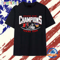 Texas Tech Orange Bowl Champions 2026 football T Shirt