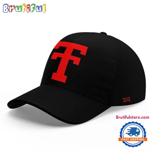 Texas Tech Red Raiders 2025 The 100th Anniversary Throwbacks Cap