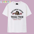Texas Tech Red Raiders Been Horsin’ Around 1923 T Shirt