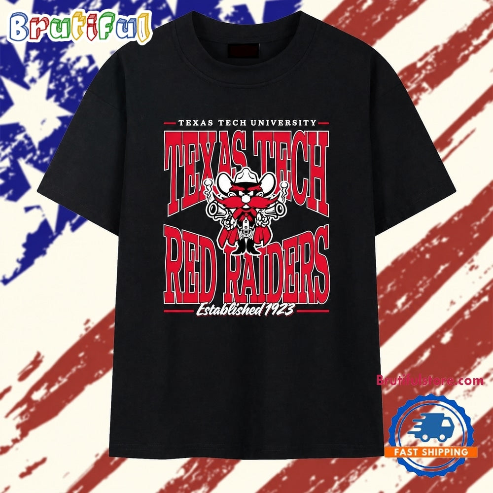 Texas Tech Red Raiders Diamond Dynasty T Shirt