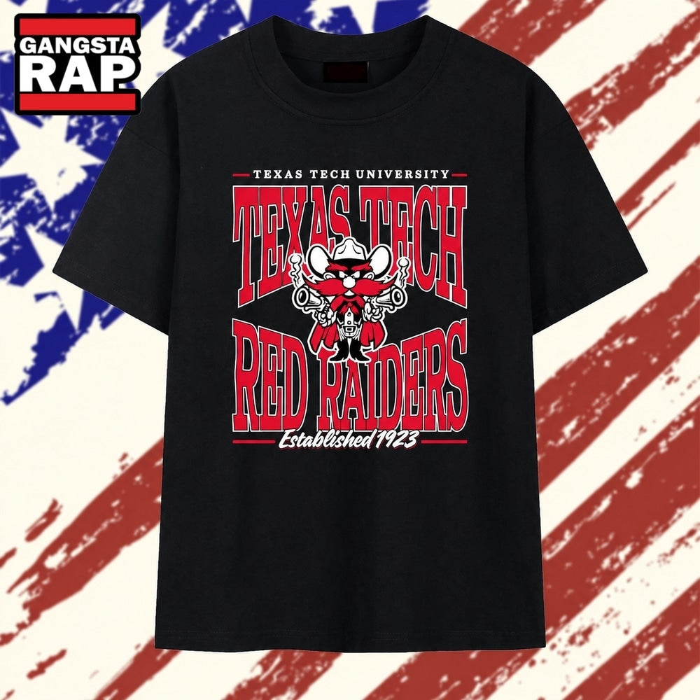 Texas Tech Red Raiders Diamond Dynasty T Shirt