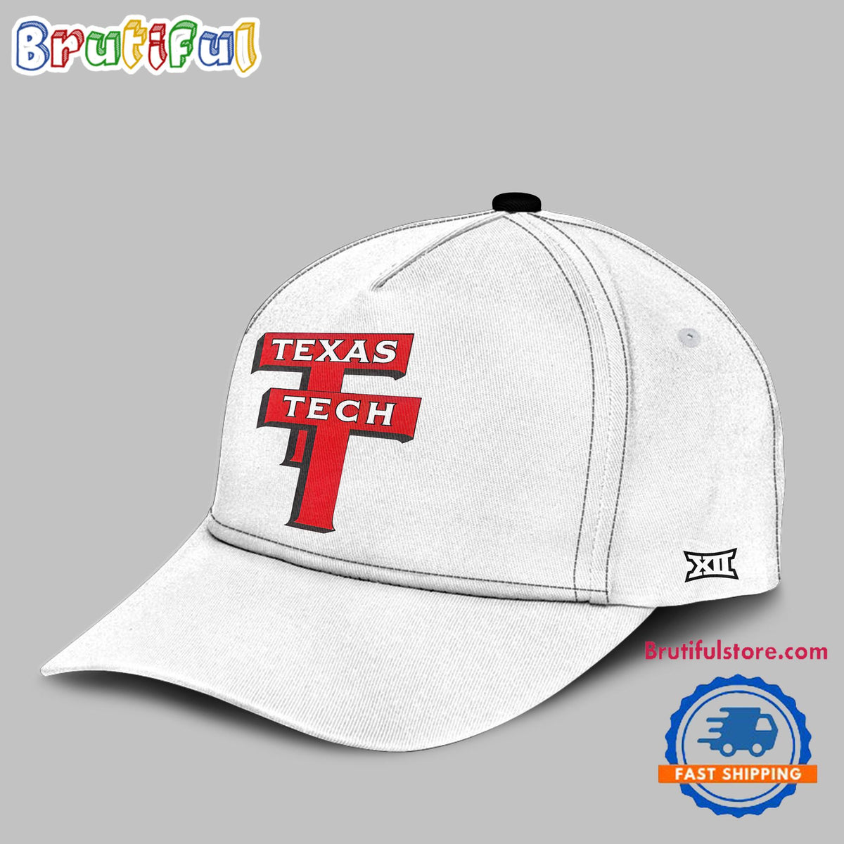 Texas Tech Red Raiders Football Special Liberty Bowl Cap Hats