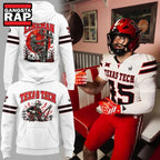 Texas Tech Red Raiders Lineman Halloween 2026 Hoodie T-Shirt