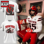 Texas Tech Red Raiders Lineman Halloween 2026 Hoodie T-Shirt
