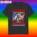 Thank My Brothers Who Never Came Back Memorial Day 2025 T Shirt
