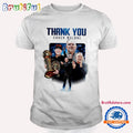 Thank You Coach Malone Denver Nuggets Poster T Shirt