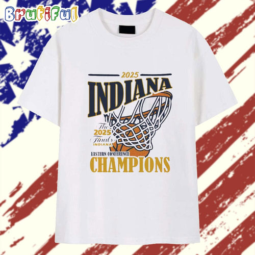 The 2025 Finals Eastern Conference Champions Indiana Pacers T Shirt