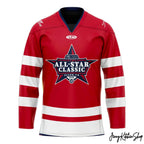 The 2026 ECHL All Star Classic Hockey Jersey