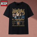 The Allman Brothers Band 57th Anniversary 1969 2026 T Shirt, Music 2D Shirt