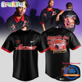 The Astros x DJ Screw Screwed Up Click New Design Baseball Jersey