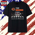 The Bears USA 250 Vintage Abbey Road Signatures T Shirt