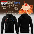 The Black Keys Tour 2026 Hoodie Indie Rock Concert Tour Apparel