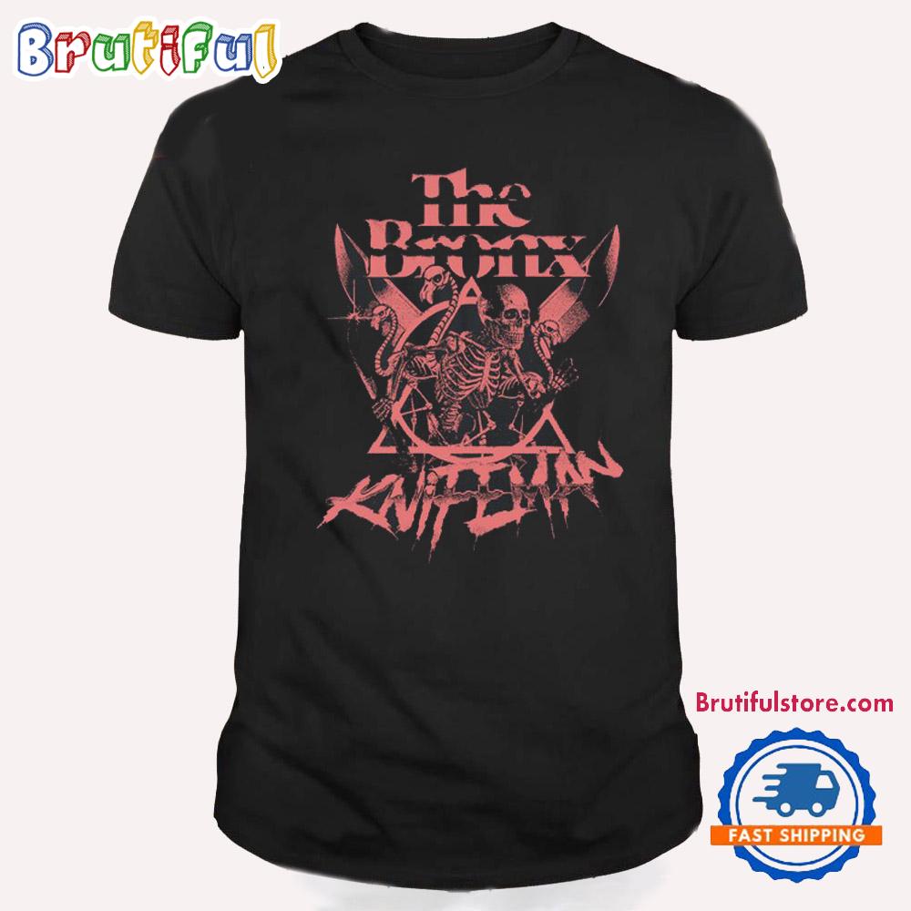 The Bronx Knifeman T Shirt
