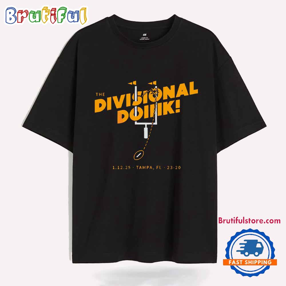 The Divisional Doink Washington Commanders T Shirt
