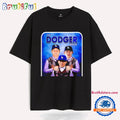 The Dodgers Bros Triad LA Dodgers 2025 T Shirt