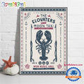 The Elovaters January 18 2025 Live At MGM Music Hall Boston MA Wall Art Poster Canvas