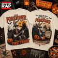 The Foreigner Bugs Bunny First Fright Halloween 3D Shirt