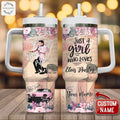 The Heart of Elvis Presley Beats On Through His Timeless Songs Tumbler