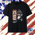 The Iceman Caleb Williams Chicago Bears T Shirt