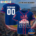 The Indians 129th Anniversary 2025 Baseball Jersey