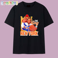 The King of New York Knicks Jalen Brunson T Shirt