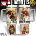 The Last of Us Limited Edition Stanley Tumbler Cup 40oz